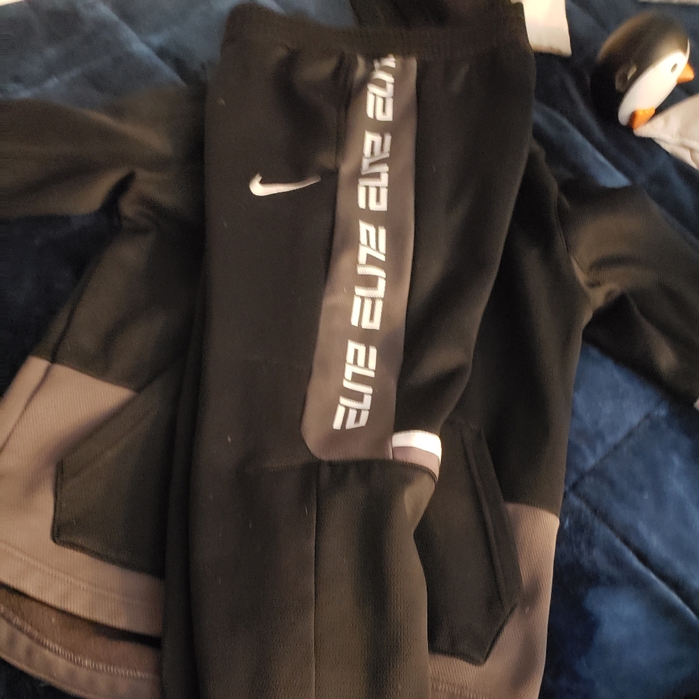 Nike Elite Jogger Set